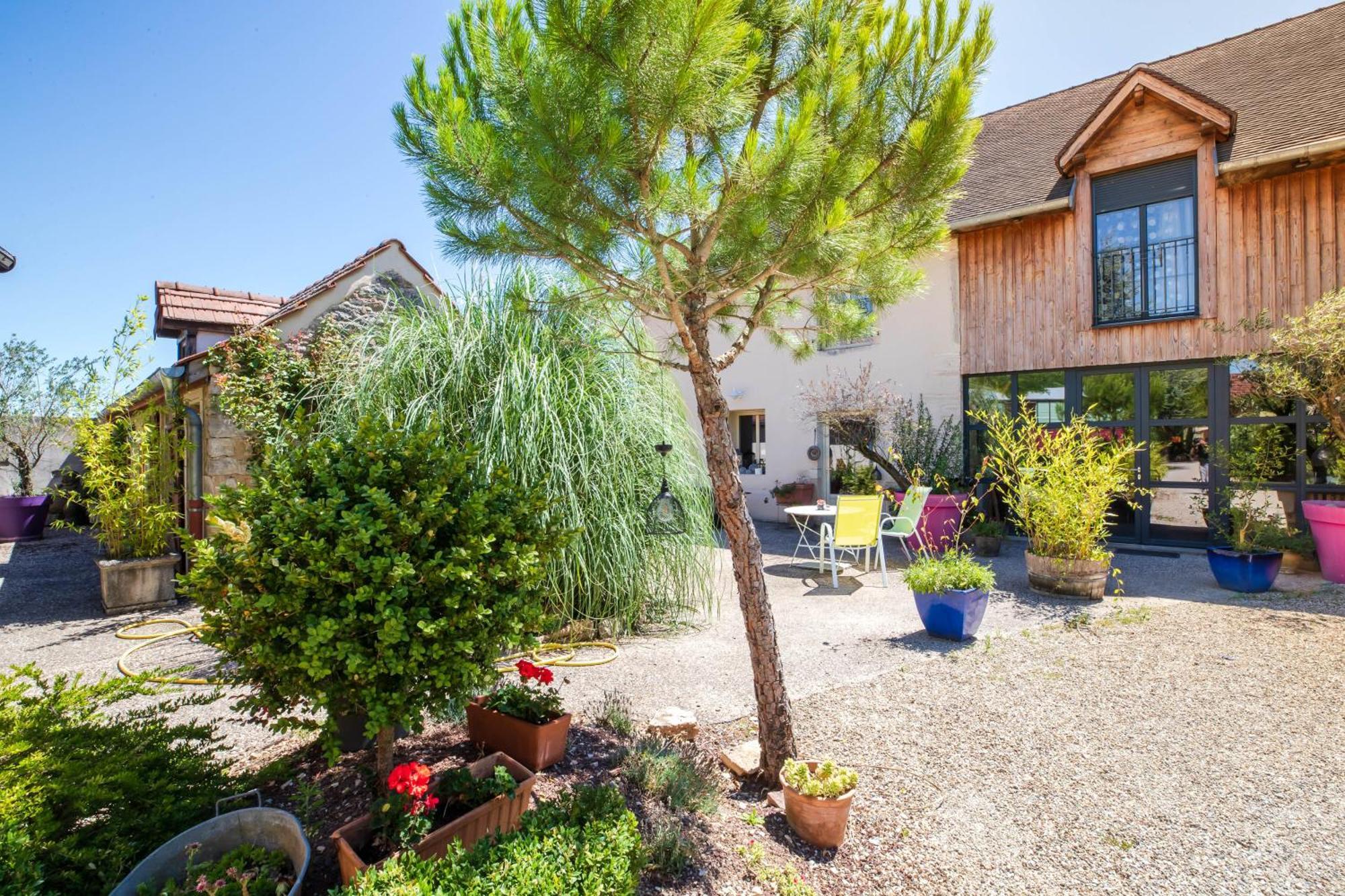 Le Clos De La Challangette Beaune  Exterior foto